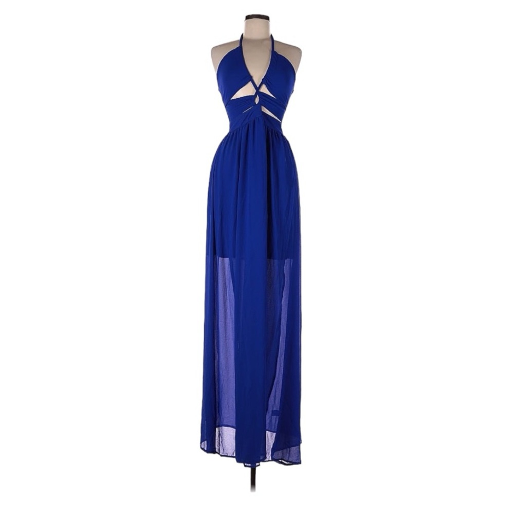 NWT Love & Lemonade Royal Dress
